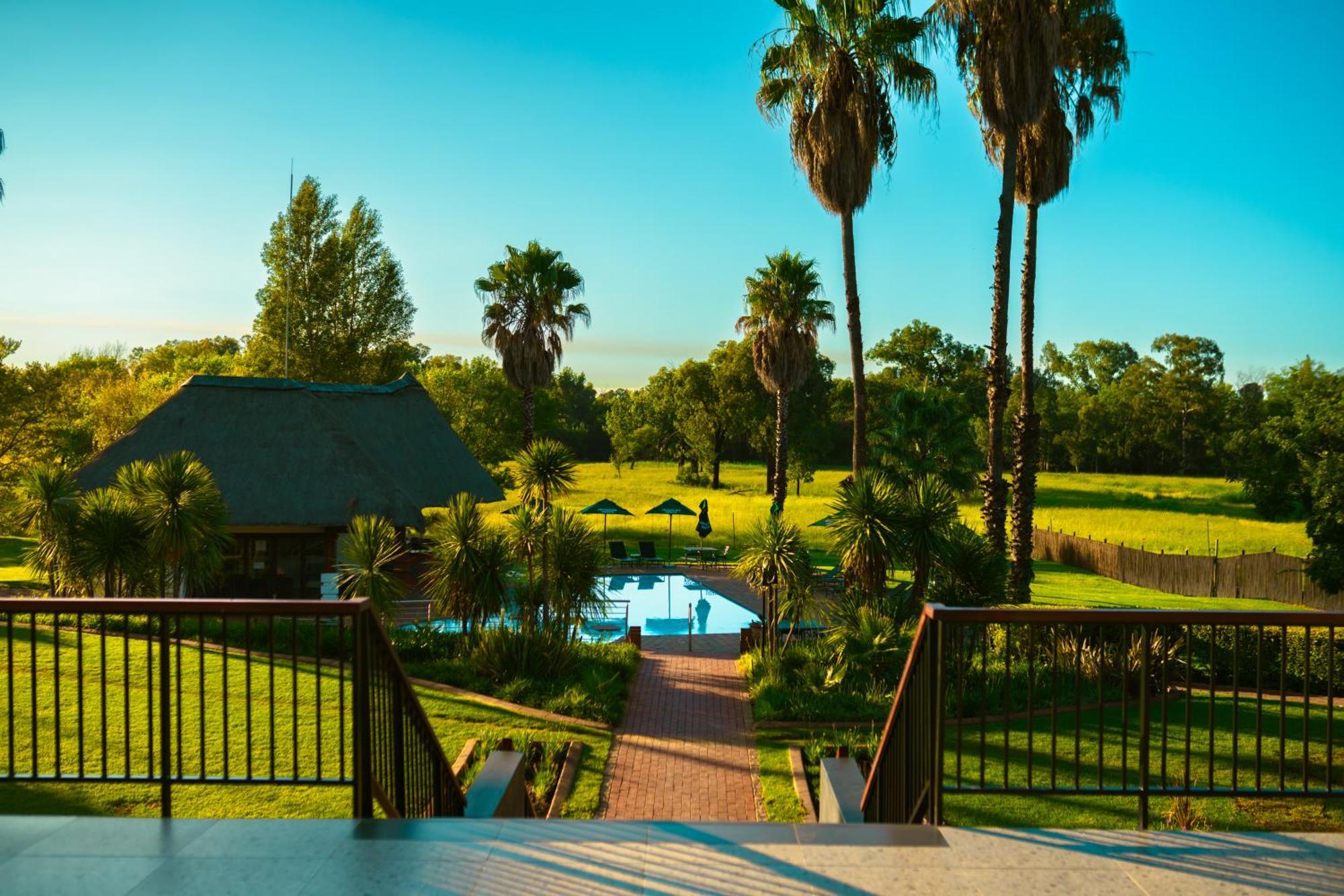 Emerald Resort & Casino Vanderbijlpark Εξωτερικό φωτογραφία