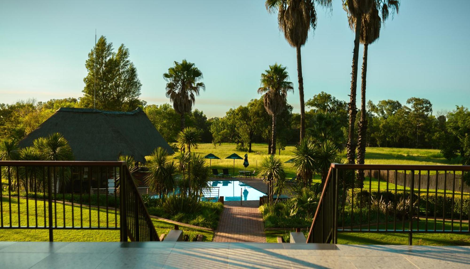 Emerald Resort & Casino Vanderbijlpark Εξωτερικό φωτογραφία